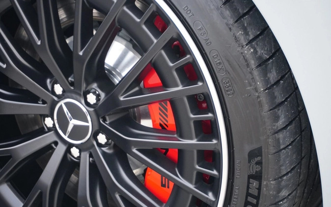 Mercedes-Benz EQE cena 429900 przebieg: 1, rok produkcji 2023 z Ruciane-Nida małe 137